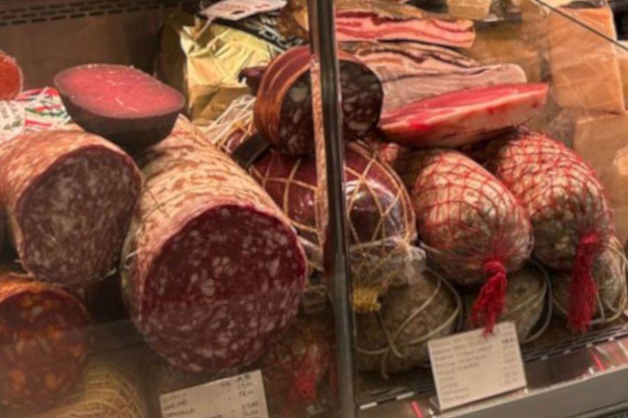 Salumi e insaccati