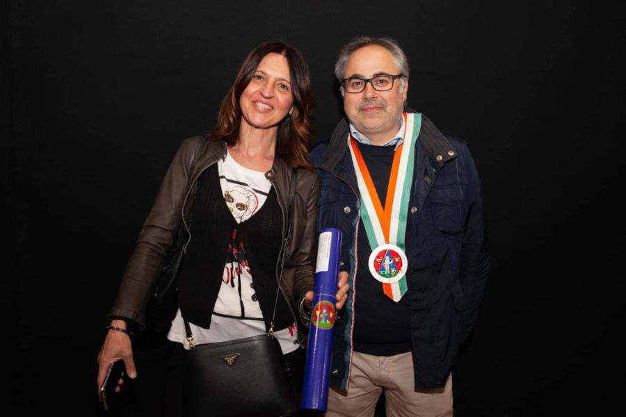 Simone Bartolini è stato riconosciuto Garde et Juré della Guilde Internationale des Fromagers