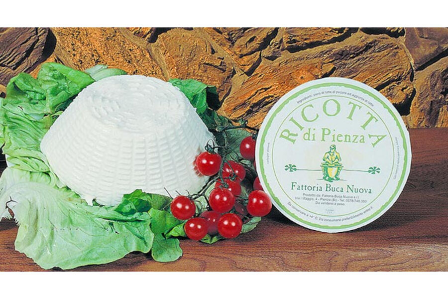 Ricotta di pienza (cod.137)