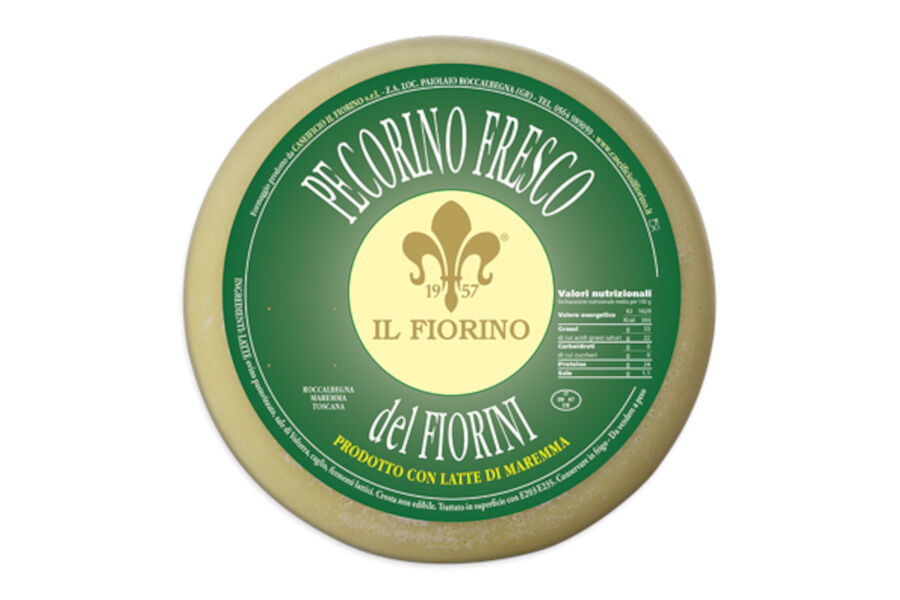 Fiorino pecorino fresco (cod.1542)