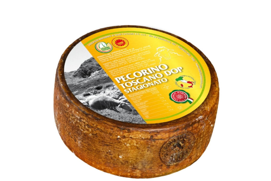 Pecorino maremma toscano dop stagionato (cod.192)