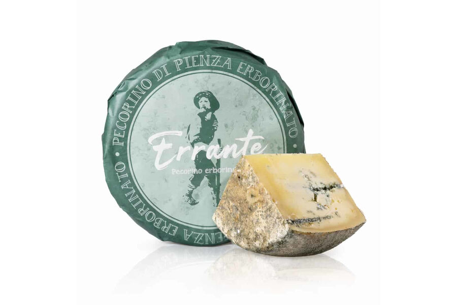 Errante formaggio erborinato di pienza (cod.1932)