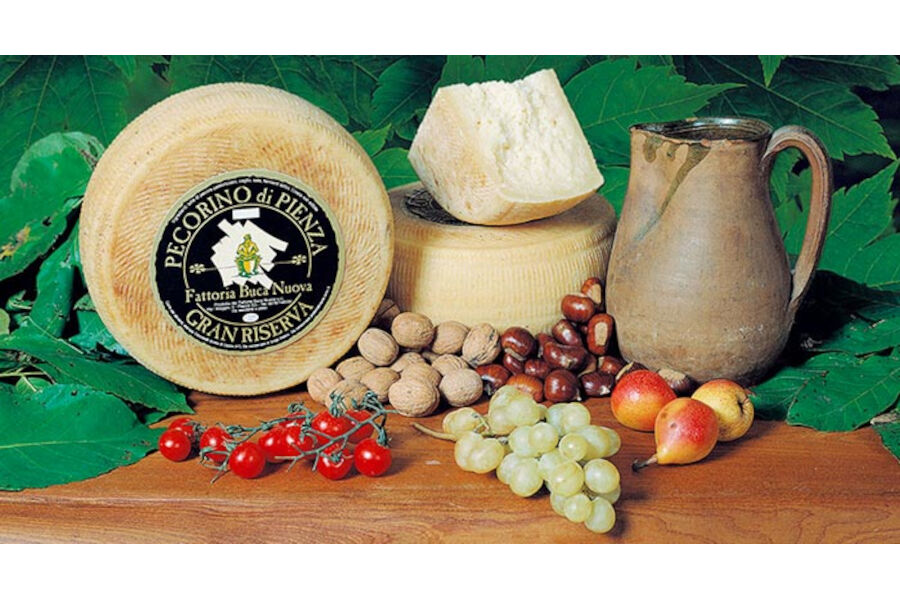 Pecorino pienza gran riserva (cod.199)