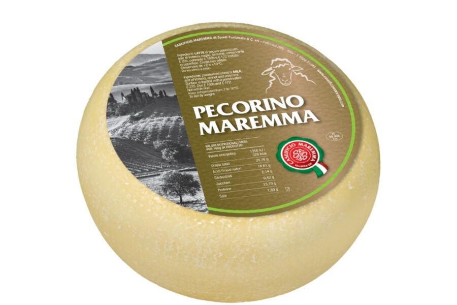 Pecorino maremma fresco (cod.373)