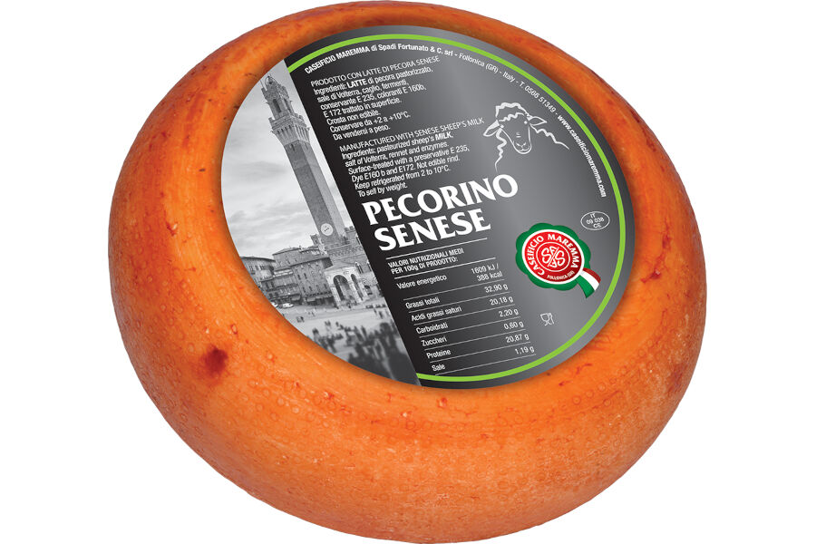 Pecorino senese rosso (cod.375)