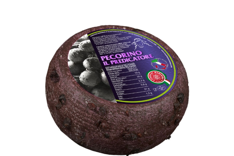 Pecorino maremma predicatore con vinacce (cod.386)