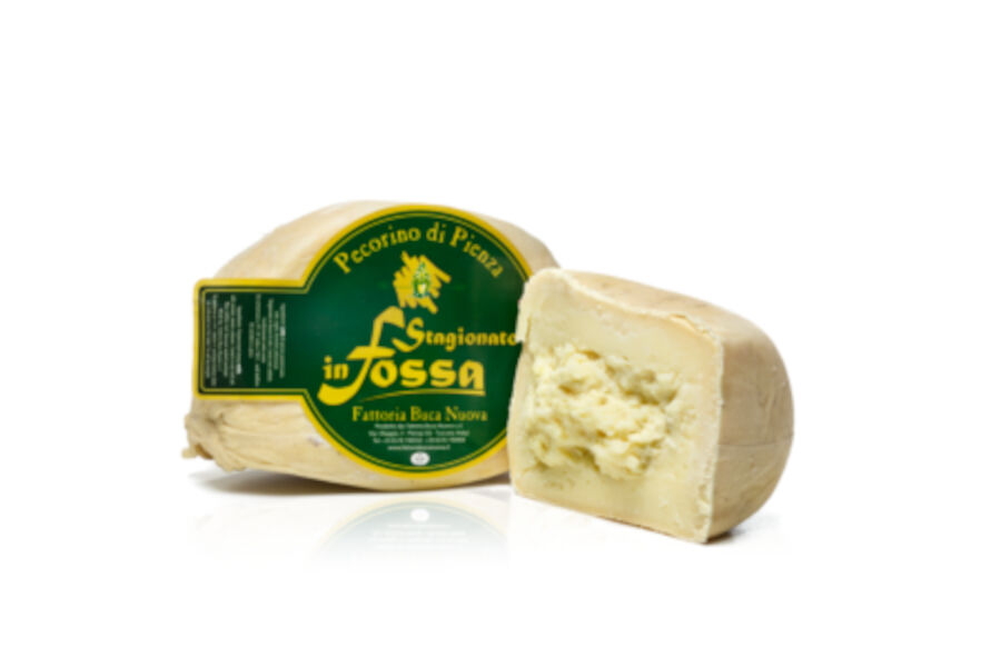 Pecorino pienza stagionato fossa (cod.475)