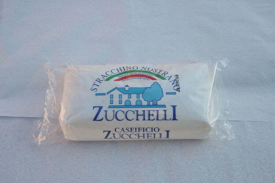 Stracchino gr 250 zucchelli (cod.122)