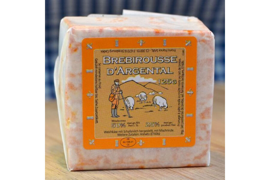 Brebirousse d'argental 1kg (cod.413)