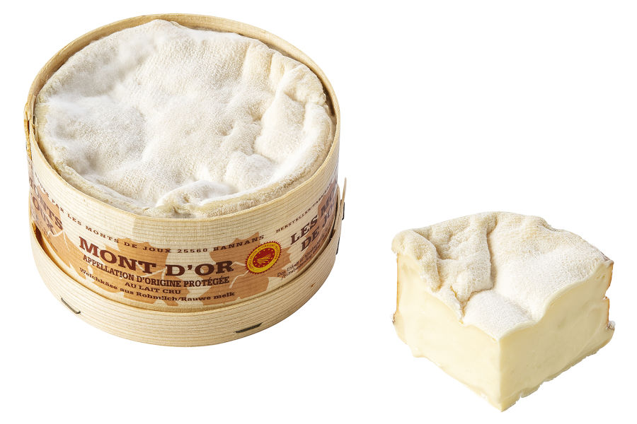 Vacherin mont d'or 360 gr (cod.423)