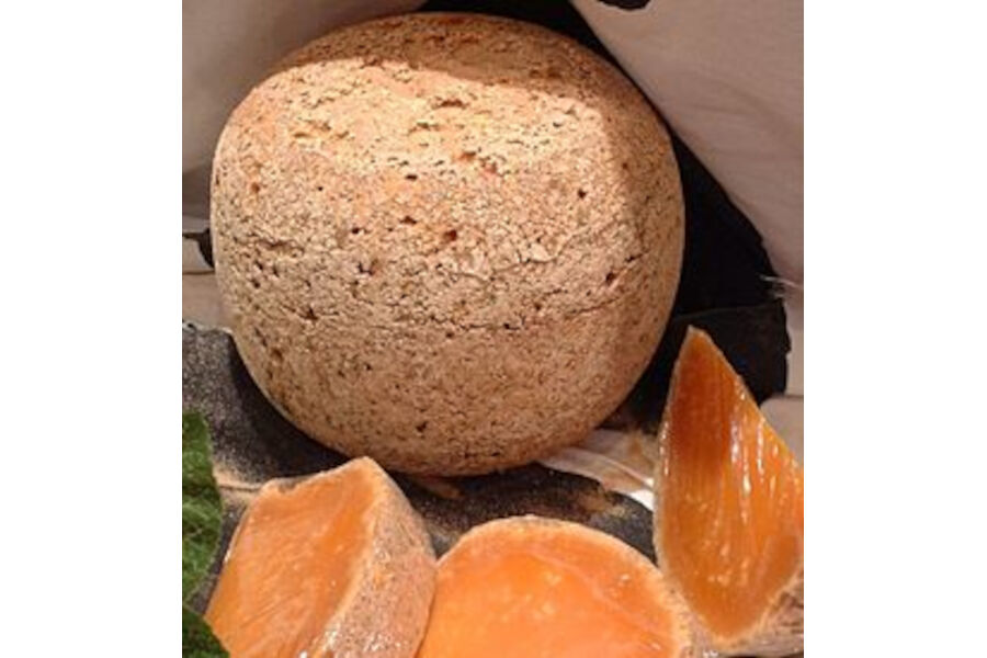 Mimolette 18 mesi (cod.430)