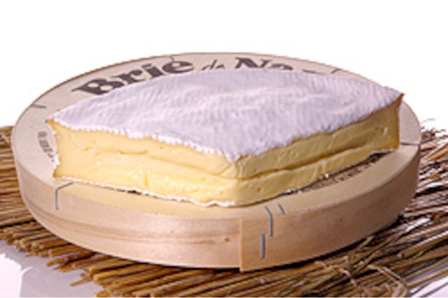 Brie de nangis lait cru 1 kg (cod.488)