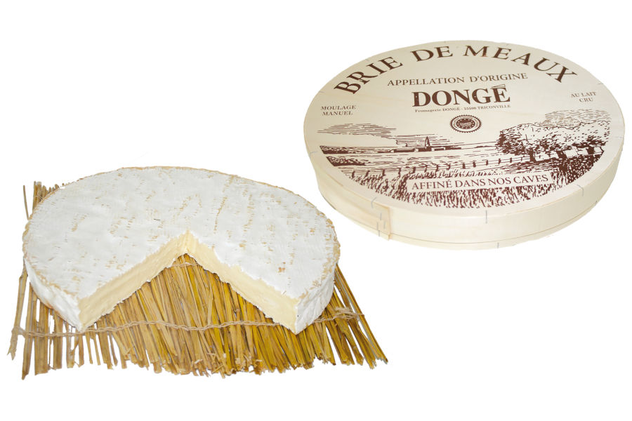 Brie de meaux lait cru 2800 gr (cod.541)