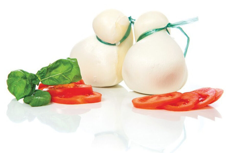 Scamorza bianca o affumicata (cod.130)