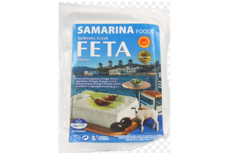 Feta greca a porzioni da 200 gr (cod.179)