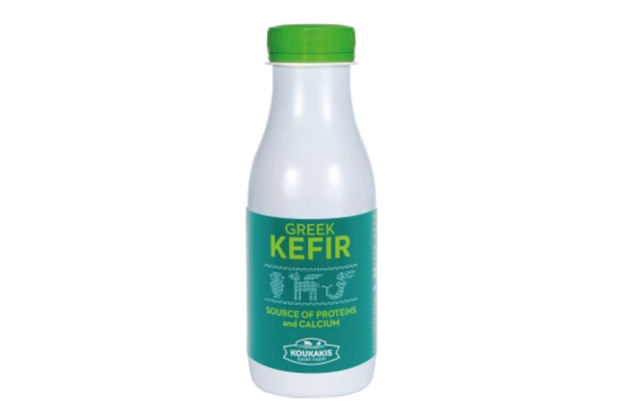 Kefir naturale bottiglia 330 ml (cod.1919)