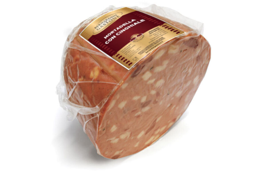 Mortadella con cinghiale (cod.380)