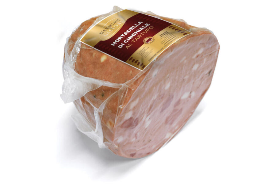 Mortadella con cinghiale al tartufo (cod.786)