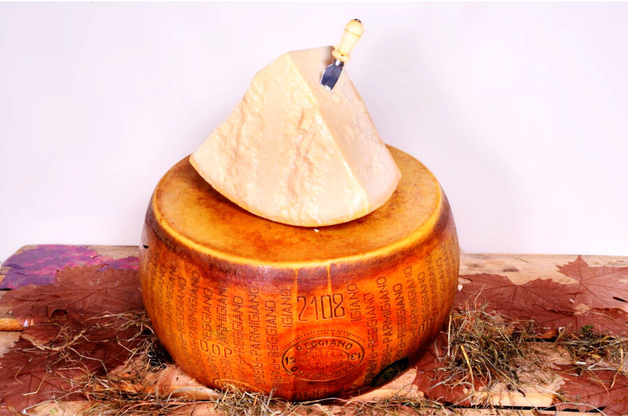 Parmigiano reggiano (cod.115)