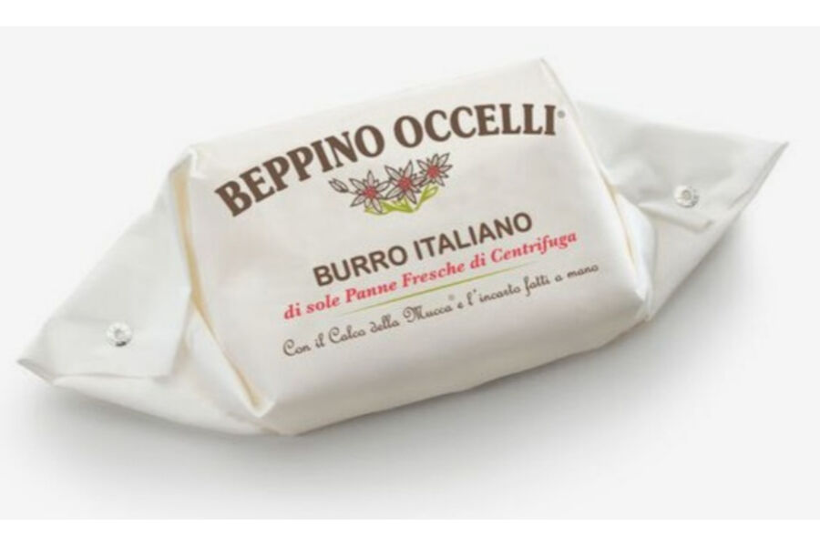 Burro Occelli calco mucca 125 gr (cod.119)