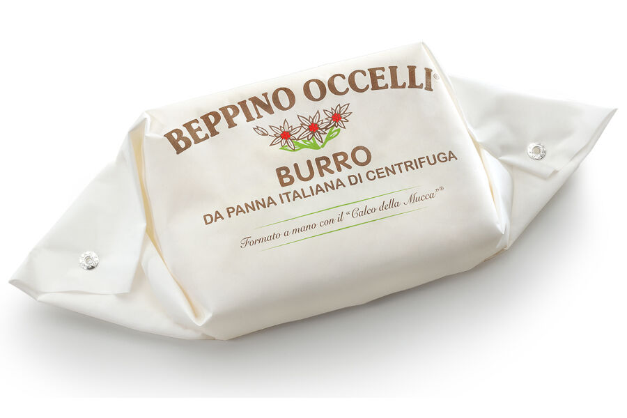 Burro Occelli calco mucca 125 gr (cod.419)